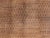 Vintage Turkish Kars Rug With a All-Over Lattce Design in Brown Tones 6'4 X 9'7 For Sale In Atlanta - Image 6 of 11