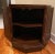 Late 20th Century Vintage Carved Octagonal End Table For Sale - Image 9 of 12