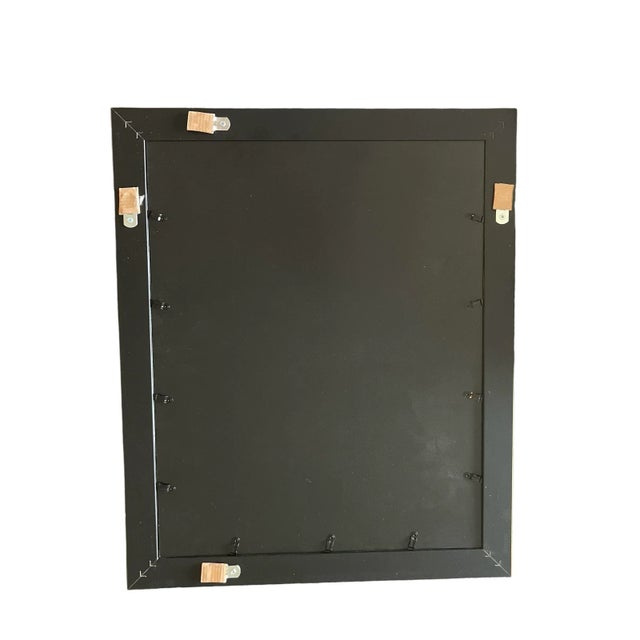 Gucci Framed Fashion Lithograph For Sale In Milwaukee - Image 6 of 7