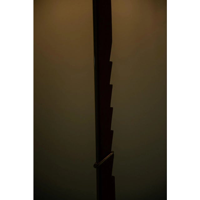 Danish Floor Lamp by Svend Aage Holm Sørensen, 1950s For Sale - Image 10 of 11