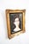 Watercolor Signed by D Kearns C. 1970s Abstract woman