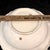 Antique Johnson Bros England "Royal Semi-Porcelain" Wash Basin With Functional Drain Hole & Stand For Sale - Image 12 of 12