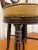 Late 19th Century Antique Orchestra Chair With Lyre Back For Sale - Image 5 of 13