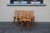 Scandinavian Style Bistro Chairs in Beech Wood from Bombenstabil, 1950s, Set of 6 For Sale - Image 3 of 15