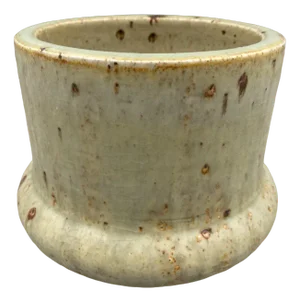 Glazed Stone Vase by Mariane Westman for Rörstrand, Sweden, 1960s
