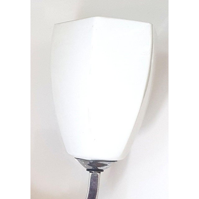 French Art Deco Wall Lamps, 1920s, Set of 2 For Sale - Image 4 of 5