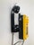 Industry Wall Mount Telephones in Bright Yellow from Tesla, 2004, Set of 2 For Sale - Image 17 of 18