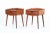 Danish Teak Bedside Tables by Uhrhøj Møbelfabrik, 1960s, Set of 2 For Sale - Image 14 of 14
