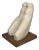 Henry Moore Stone Torso Sculpture For Sale