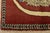 Red Yalameh Rug 3’4” X 5’2” Red Wool Vintage Traditional Hand-Knotted Carpet For Sale - Image 8 of 11