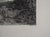 After JB Camille Corot, Orpheus, Engraving, 1873 For Sale - Image 4 of 7