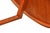 Wood Mid Century Uno and Osten Kristiansson Teak Table Mirror Luxus Sweden For Sale - Image 7 of 12