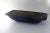 Large Antique Swedish Folk Art Blue Wooden Trough, Late 1800s For Sale - Image 5 of 17