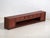 Low Antique Qing Dynasty Vermilion Gansu Sideboard For Sale - Image 12 of 12