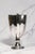 Rare Antique Christofle Silverplate Trophy Cup French Line Ms Lafayette Bridge Tournament For Sale In New York - Image 6 of 11