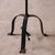 20th Century Forged Iron Floor Lamp For Sale - Image 4 of 5