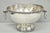Vintage Victorian Silver Plated Footed Twin Handle Punch Bowl Set W/ 12 Cups For Sale - Image 11 of 18