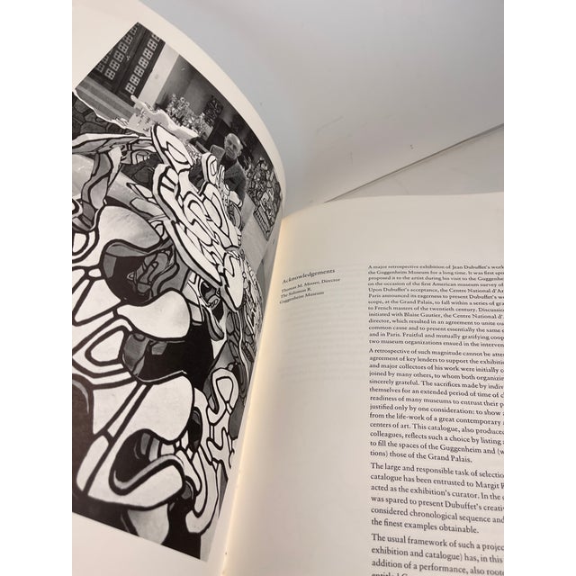 Vintage Jean Dubuffet Books Set/2 For Sale - Image 13 of 15