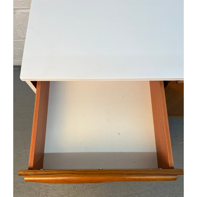 Mid-Century Modern Teak Sideboard by Stonehill Furniture of England. For Sale - Image 12 of 17