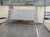 Handmade Cotton Area Rug, Vegetable Dyed, Gray, Pink, Cream and Tan Geometric Dhurrie -6'x12' For Sale - Image 12 of 13