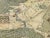 Leopold Billek, Hunting Forest Map, 1800s, Paper For Sale