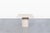 Vintage Italian Modern Travertine Side Tables With Bullnose Edge, 1980s For Sale In Los Angeles - Image 6 of 13