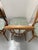 Ercol Blonde High Hoop Dining Chairs from Ercol, 1970s, Set of 4 For Sale - Image 4 of 12