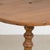 19th Century Swedish Pine Small Pedestal Side Table For Sale - Image 9 of 14