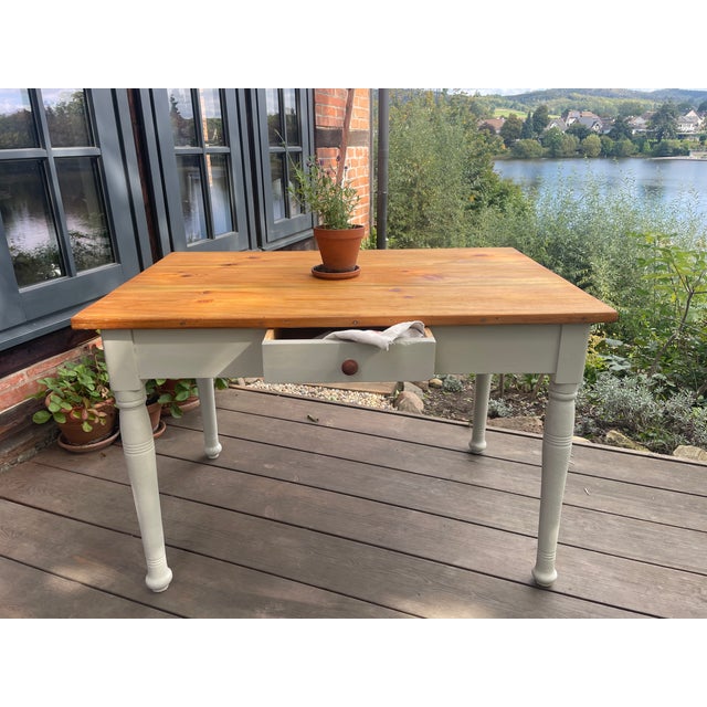 Antique Table, 1890s For Sale - Image 17 of 18