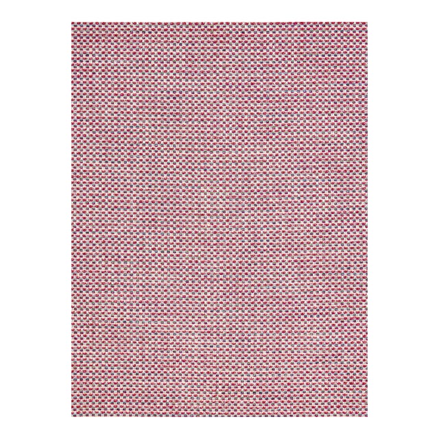 Sample - The House of Scalamandré Heatherton Fabric, Posey For Sale