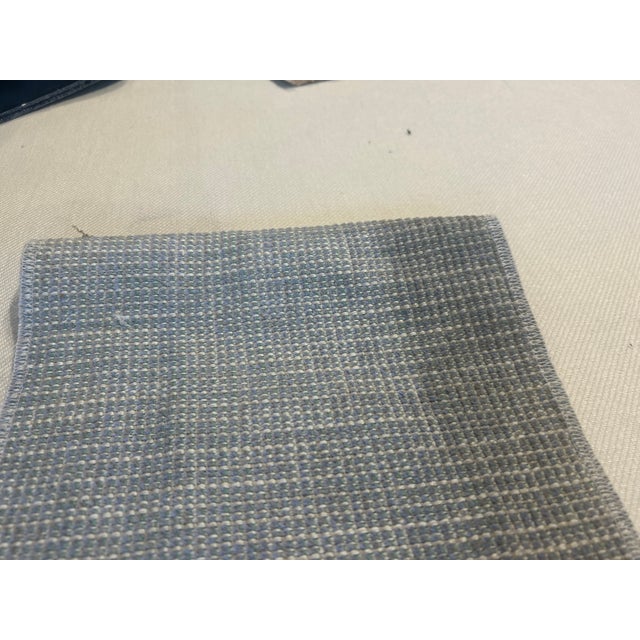 Modern Perennials Overtones Fabric (Color: Smoke). Sold For Sale - Image 3 of 7