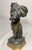 Antique 1800s Claude Michel Clodion Putti Cherub Bronze Statue Realism Sculpture For Sale In New York - Image 6 of 13