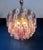 Vintage Poliedri Chandelier, 1990, Set of 2 For Sale - Image 9 of 12