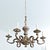 Early 20th Century French Bronze Chandelier For Sale - Image 10 of 11