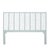 Not Yet Made - Made To Order Liam Platform Bed King - Light Blue For Sale - Image 5 of 12