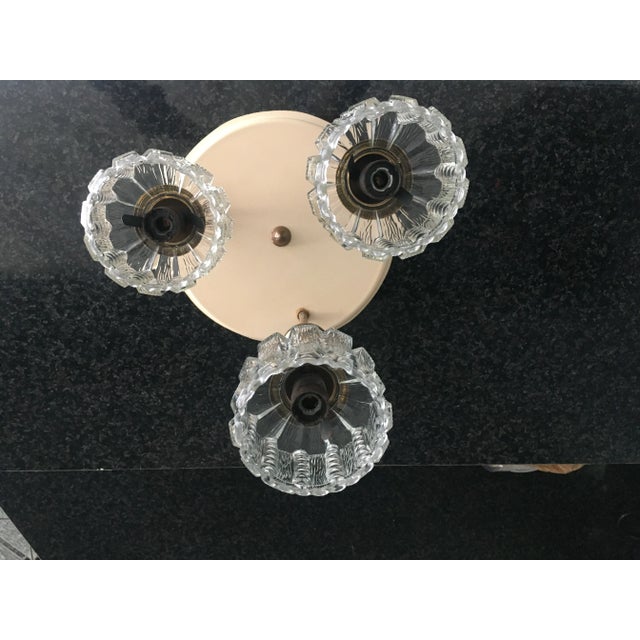 Pendant Lamp in Metal and Glass, 1960s For Sale - Image 10 of 18