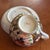 Royal crown Derby Teacup 1806-1825 and Saucer 1908 Imari pattern number 2451. This cup and saucer is the same pattern but...