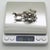 Vintage Italian Handmade Genuine Silver Cinderella Carriage Figurine by Arpa Silversmith, 1970s For Sale - Image 9 of 11