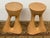 Mid-Century Modern Souda Kreten Side Tables, Pair For Sale - Image 3 of 12