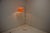 Mid-Century Floor Lamp in style of Guzzini, 1970s For Sale - Image 13 of 15