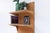 Danish Modern 1-Bay Modular Oak Wall Unit by Poul Cadovius for Cado, 1960s For Sale - Image 17 of 18