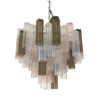 Murano Glass Chandelier by Simoeng For Sale