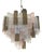 Murano Glass Chandelier by Simoeng For Sale