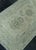 Green Turkish Oushak Rug 2'2" x 10'6" #19323 For Sale - Image 8 of 8