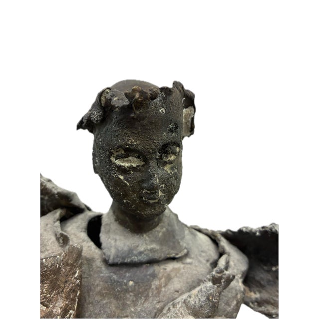 Sculpture by Simon Toparovsky For Sale - Image 4 of 9