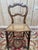 Antique Louis Philippe Caned Walnut Chairs, 1800s, Set of 6 For Sale - Image 5 of 10