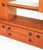 Tall Vintage Scandinavian Sideboard in Teak, France, 1960s For Sale - Image 11 of 14