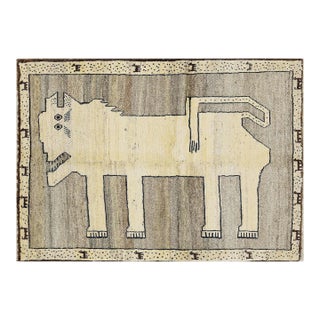 Fine Hand Knotted Persian Shiraz For Sale