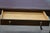 Romweber Thornhill House Collection Carleton Varney Norris Wakefield Mahogany Leather Writing Desk For Sale - Image 11 of 17