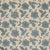 Schumacher Schumacher Moon Garden Embroidery Fabric in Blue For Sale - Image 4 of 4